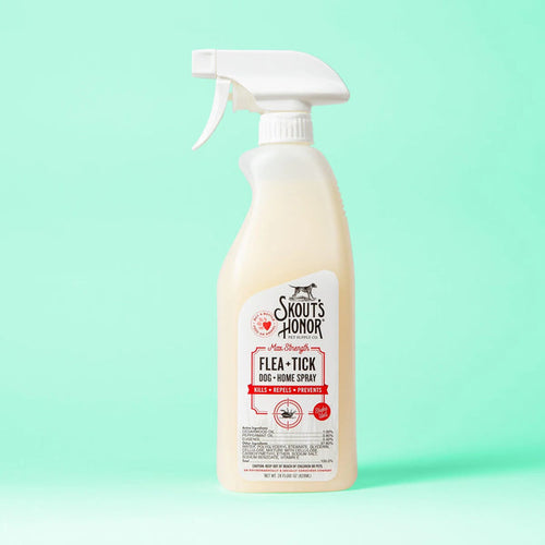 Skout's Honor Flea + Tick Spray 28oz