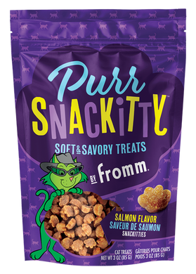 Fromm Purrsnackitty Treats 3oz