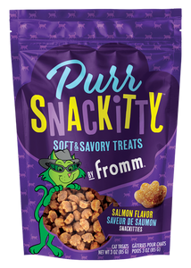 Fromm Purrsnackitty Treats 3oz