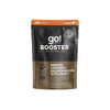 Go! Cat Booster Pouches 2.5oz Minced Chicken + Salmon with Gravy for brain health and hydration support