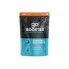 Go! Dog Booster Pouches 2.8oz Chicken + Duck Pâté for digestive health, perfect for meal topping.