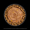Go! Cat Booster Pouches 2.5oz served with crunchy kibble in a black bowl.