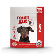 Load image into Gallery viewer, Mutt Gut Microbiome Raw