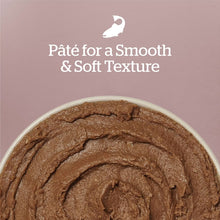 Load image into Gallery viewer, Pâté for a smooth and soft texture in a bowl, providing a delicious meal option.