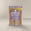 Now! Fresh Dog Pouches 2.8oz Chicken & Salmon Pâté, grain-free wet food for senior dogs, nutritious and flavorful.