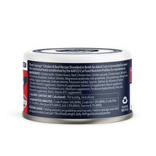 Load image into Gallery viewer, Pure Cravings Shredded Chicken &amp; Beef 3oz