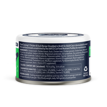 Load image into Gallery viewer, Pure Cravings Shredded Chicken &amp; Duck 3oz