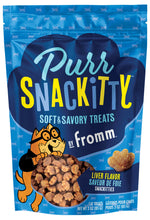 Load image into Gallery viewer, Fromm Purrsnackitty Treats 3oz