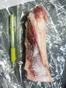 K9 Kraving Raw Recreational Beef Marrow Bones