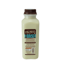 Load image into Gallery viewer, Primal Raw Frozen Goat Milk