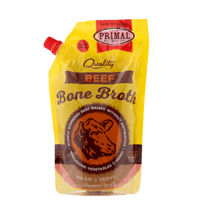 Primal Frozen Bone Broth 20oz