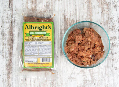 Albright Beef & Chicken Complete