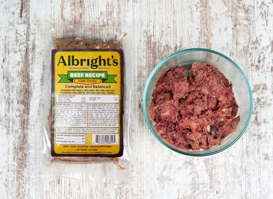 Albright Beef Complete