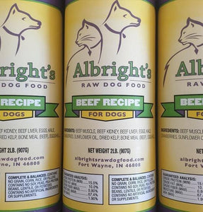 Albright Beef Complete