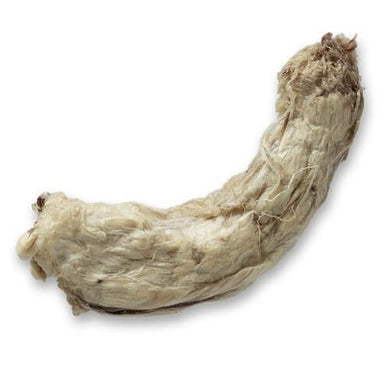 Bones & Co Freeze Dried Chicken Neck, a natural pet treat for dogs, promoting dental health and offering rich protein.