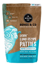 Load image into Gallery viewer, Bones &amp; Co Lickin&#39; Lamb Recipe - Bakersfield Pet Food Delivery