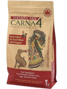 Carna4 Chicken Formula for Dogs - Bakersfield Pet Food Delivery