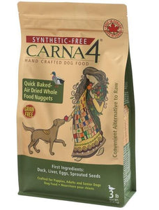 Carna4 Duck Formula for Dogs - Bakersfield Pet Food Delivery