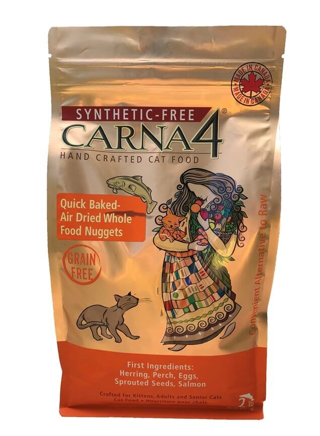 Carna4 Fish Formula for Cats - Bakersfield Pet Food Delivery