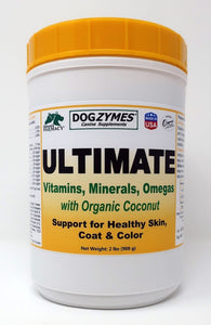 Dogzymes Ultimate 1lb - Bakersfield Pet Food Delivery