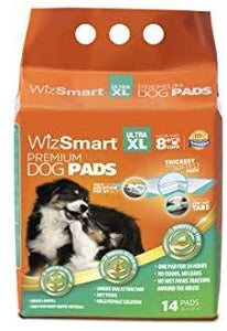 DONATION: WizSmart Dog & Puppy Pads - Bakersfield Pet Food Delivery