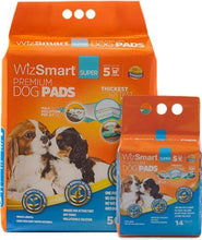 Load image into Gallery viewer, DONATION: WizSmart Dog &amp; Puppy Pads - Bakersfield Pet Food Delivery