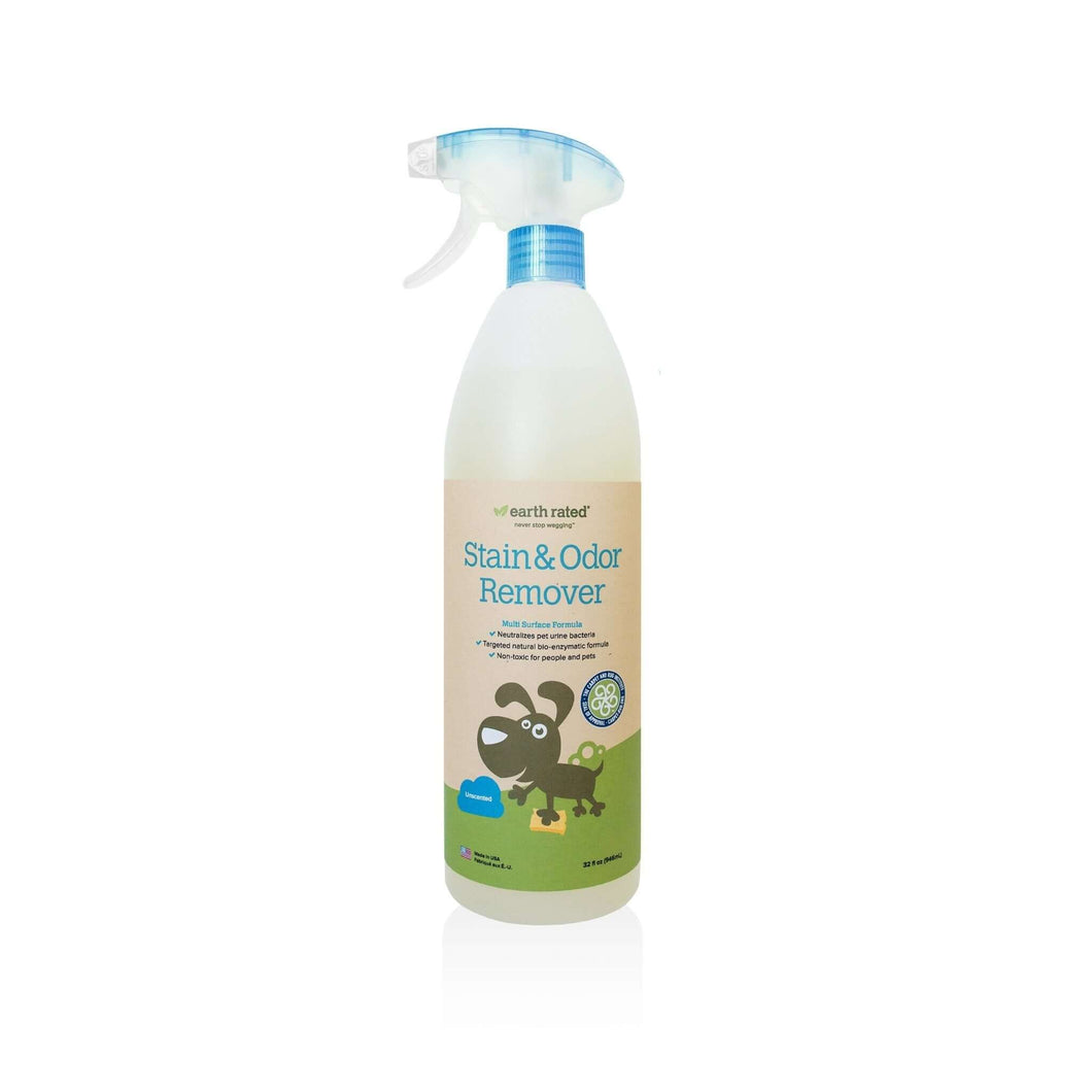 Earth Rated Stain & Odor Remover - Bakersfield Pet Food Delivery