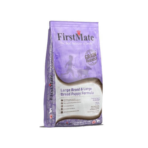 Firstmate Grain Friendly Large Breed Puppy - Bakersfield Pet Food Delivery