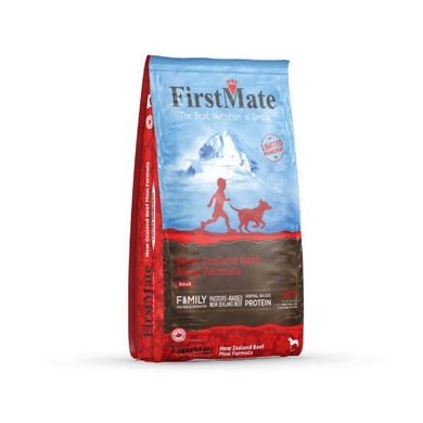 Firstmate Limited Ingredient New Zealand Beef