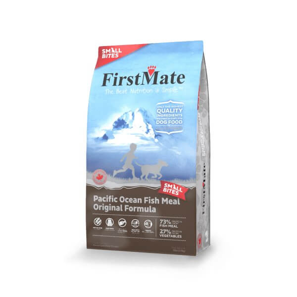 Firstmate Limited Ingredient Ocean Fish Meal