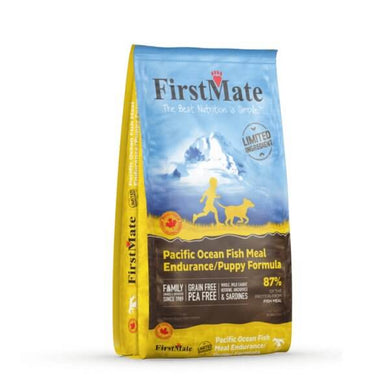 Firstmate Limited Ingredient Ocean Fish Meal Endurance/Puppy