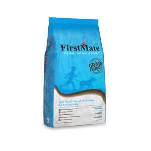 Firstmate Wild Pacific Caught Fish & Oats Formula - Bakersfield Pet Food Delivery