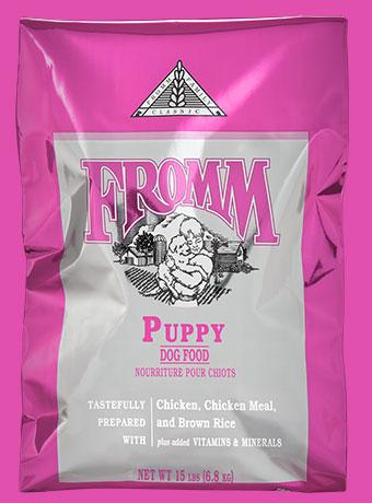 Fromm Classic Puppy for Dogs - Bakersfield Pet Food Delivery