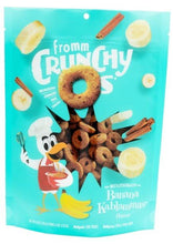 Load image into Gallery viewer, Fromm Crunchy O&#39;s 6oz