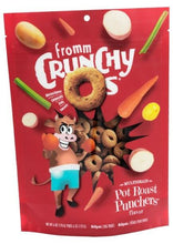 Load image into Gallery viewer, Fromm Crunchy O&#39;s 6oz