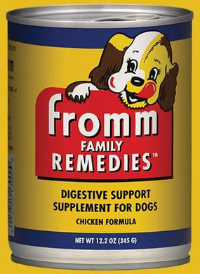 Fromm Family Remedies Digestive Support Chicken 12oz