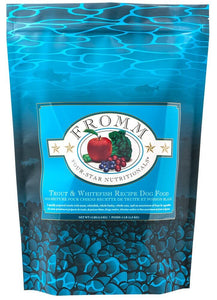 Fromm Four-Star Trout & Whitefish for Dogs