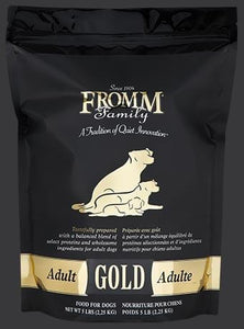 Fromm Gold Adult for Dogs - Bakersfield Pet Food Delivery