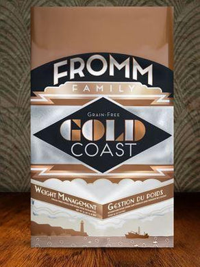 Fromm Gold Coast Weight Management for Dogs