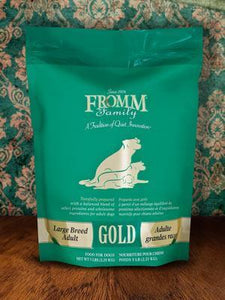 Fromm Gold Large Breed Adult for Dogs - Bakersfield Pet Food Delivery