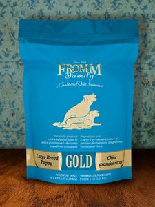 Fromm Gold Large Breed Puppy for Dogs - Bakersfield Pet Food Delivery