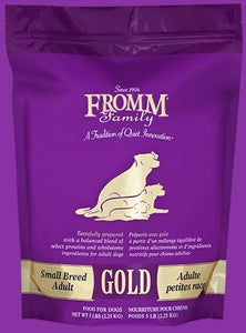 Fromm Gold Small Breed for Dogs - Bakersfield Pet Food Delivery