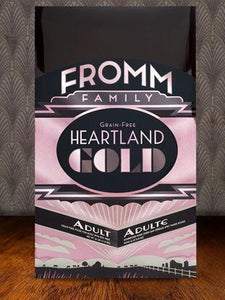 Fromm Heartland Gold Adult for Dogs - Bakersfield Pet Food Delivery