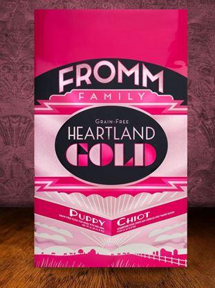 Fromm Heartland Gold Puppy for Dogs - Bakersfield Pet Food Delivery