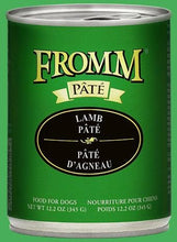 Load image into Gallery viewer, Fromm Lamb Pate 12oz - Bakersfield Pet Food Delivery