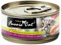Fussie Cat Premium Tuna With Chicken Formula In Aspic 2.8oz