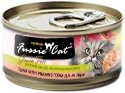 Fussie Cat Premium Tuna With Prawns Formula In Aspic 2.8oz - Bakersfield Pet Food Delivery