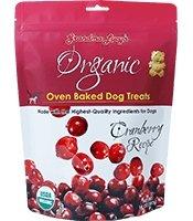 Grandma Lucy's Organic Cranberry Biscuits 14oz