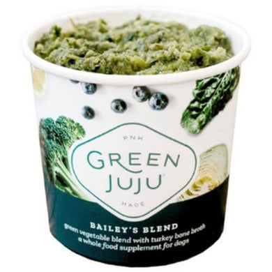 Green Juju Bailey's Blend