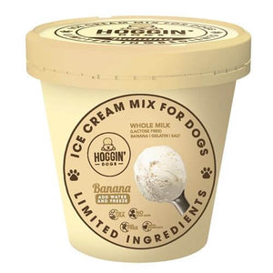 Hoggin Dogs Ice Cream Mix - Bakersfield Pet Food Delivery
